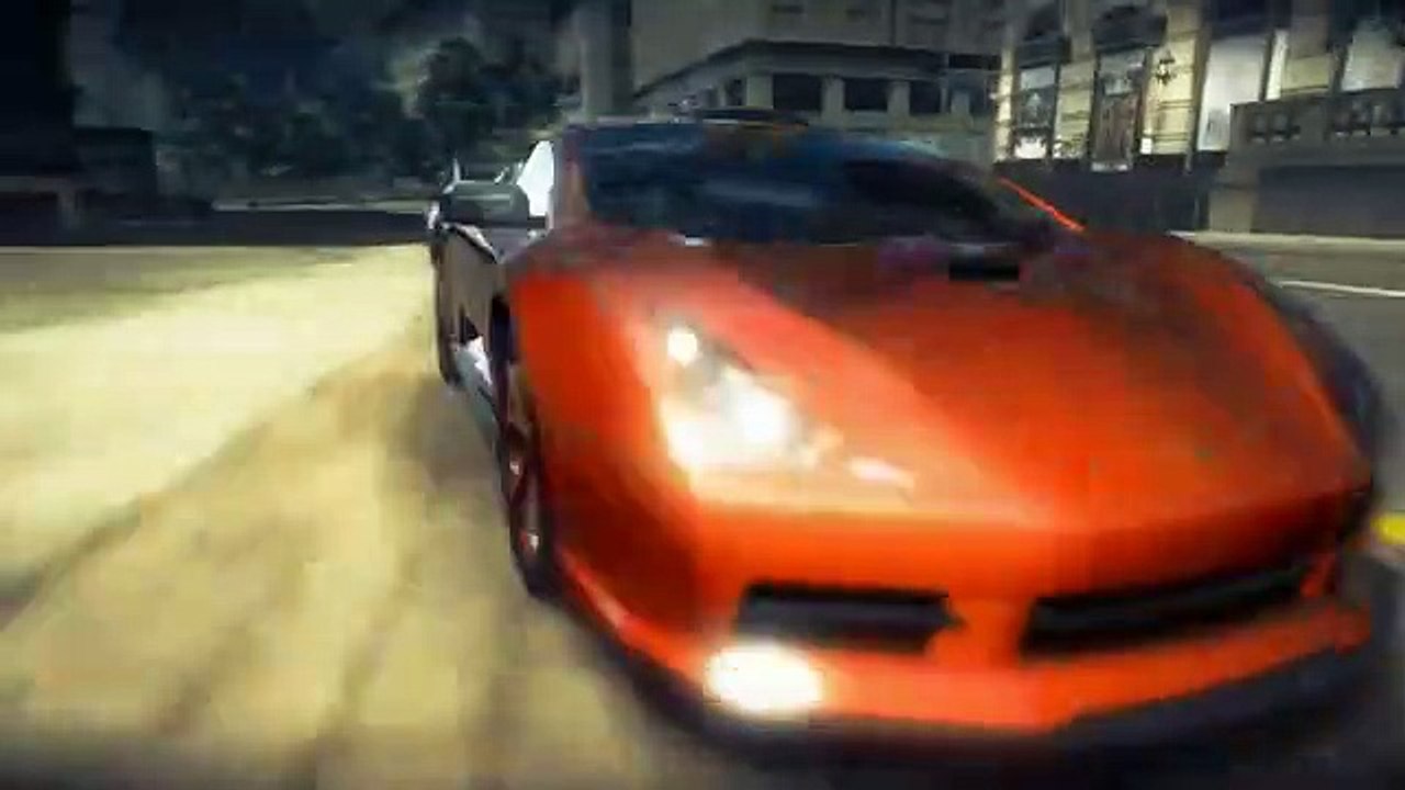 Ridge Racer Unbounded - Gamescom