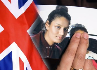 Teen who joined I.S. in Syria to lose UK citizenship