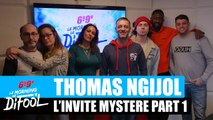 Thomas Ngijol & Karole Rocher - L'invité mystère [Part1] #MorningDeDifool