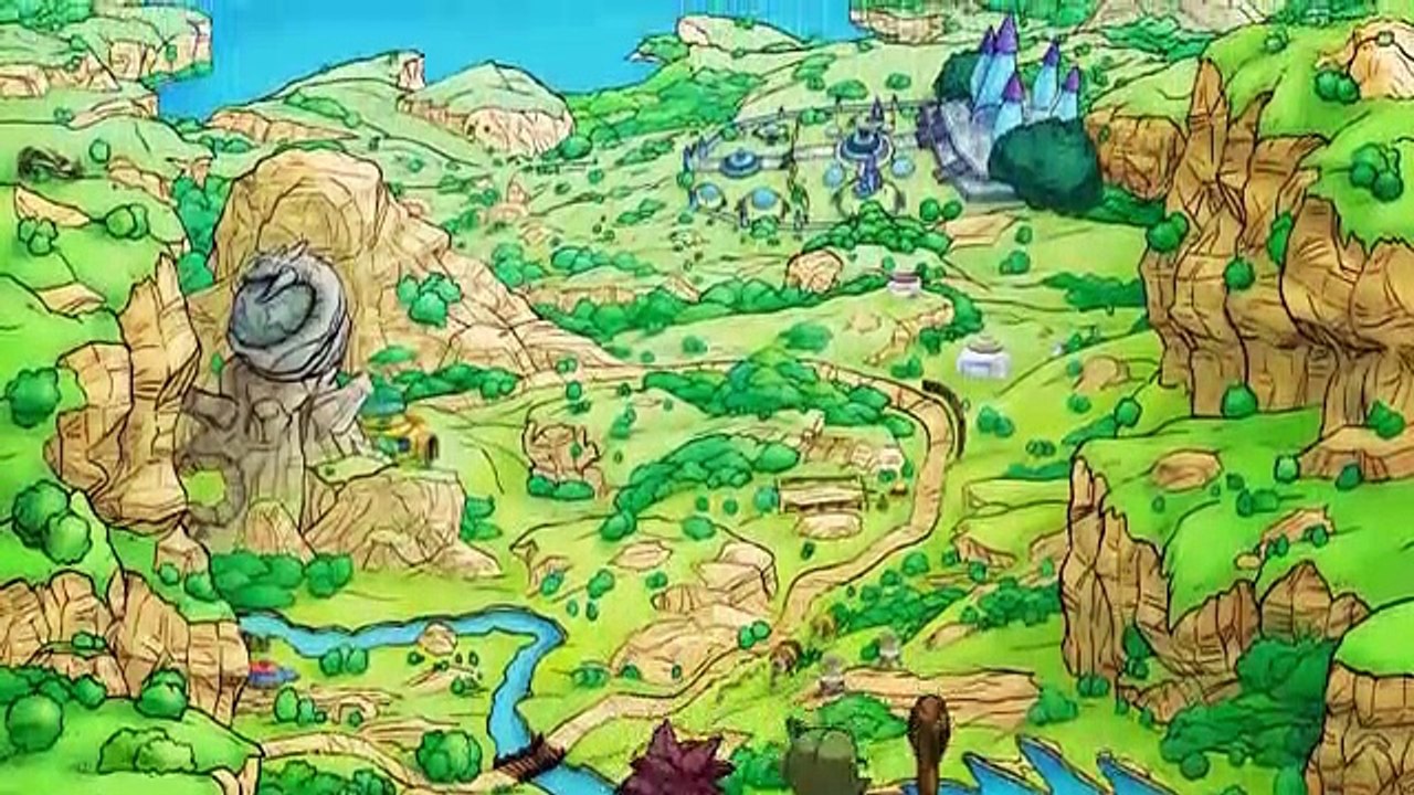 Dragon Ball Online - Age 1000