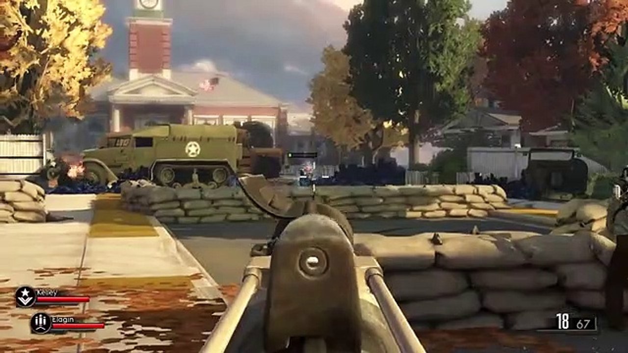 XCOM - Demo E3