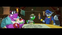 Sly Cooper: Thieves in Time - Tráiler