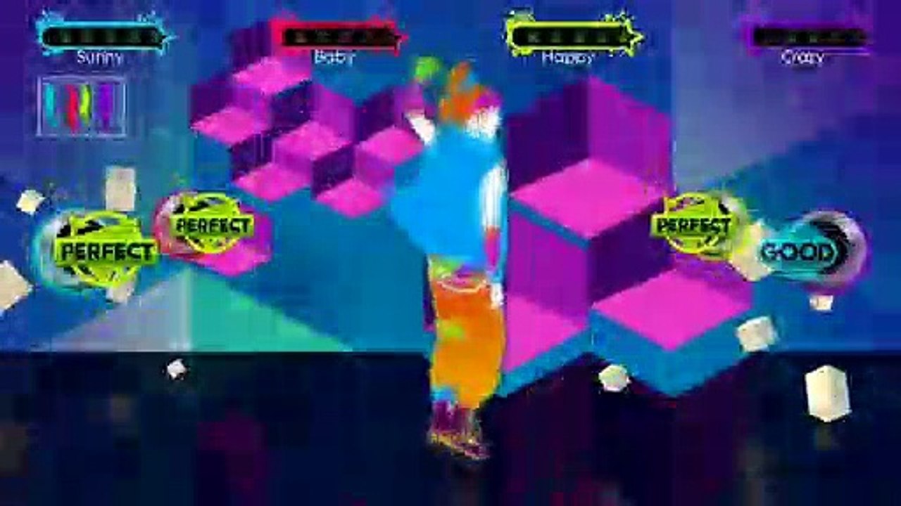 Just Dance 3 - Kinect