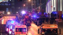 Beşiktaş Vodafone Park çevresinde gerçekleştirilen bombalı saldırıya ilişkin davada cumhuriyet savcısı, 5 sanığın 47'şer kez ağırlaştırılmış müebbet hapsini istedi