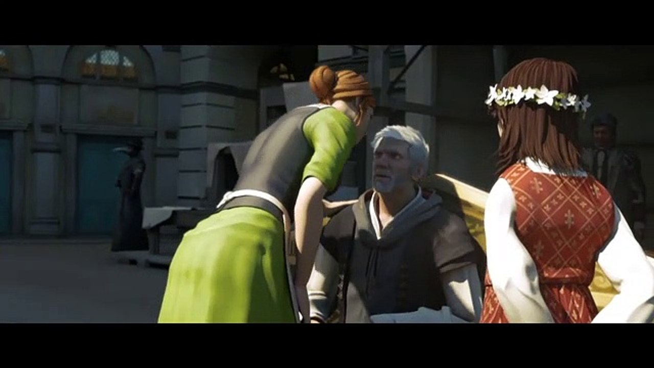 Assassin's Creed Embers - Tráiler Embers