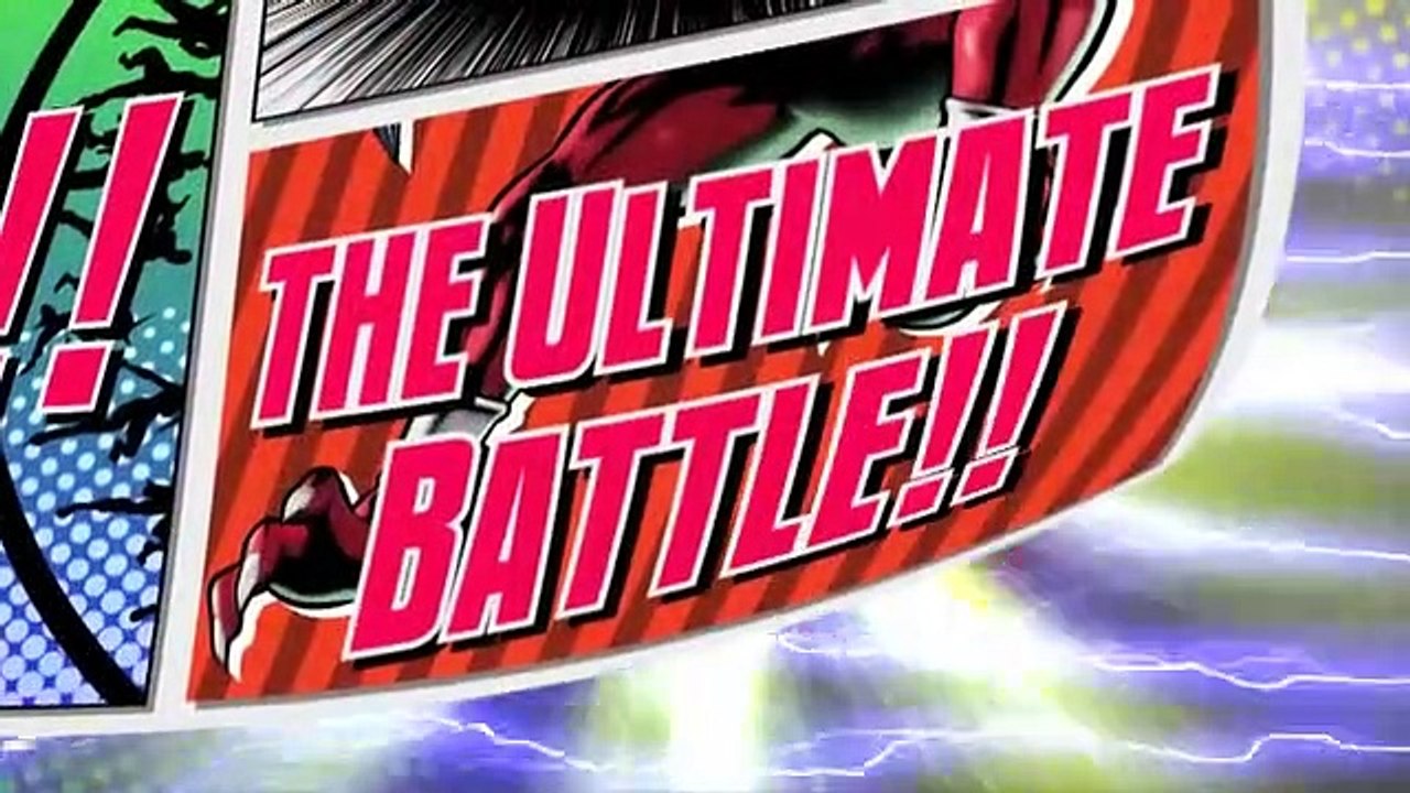 Ultimate Marvel vs Capcom 3 - Firebrand