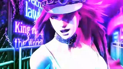 Street Fighter X Tekken - Final Fight