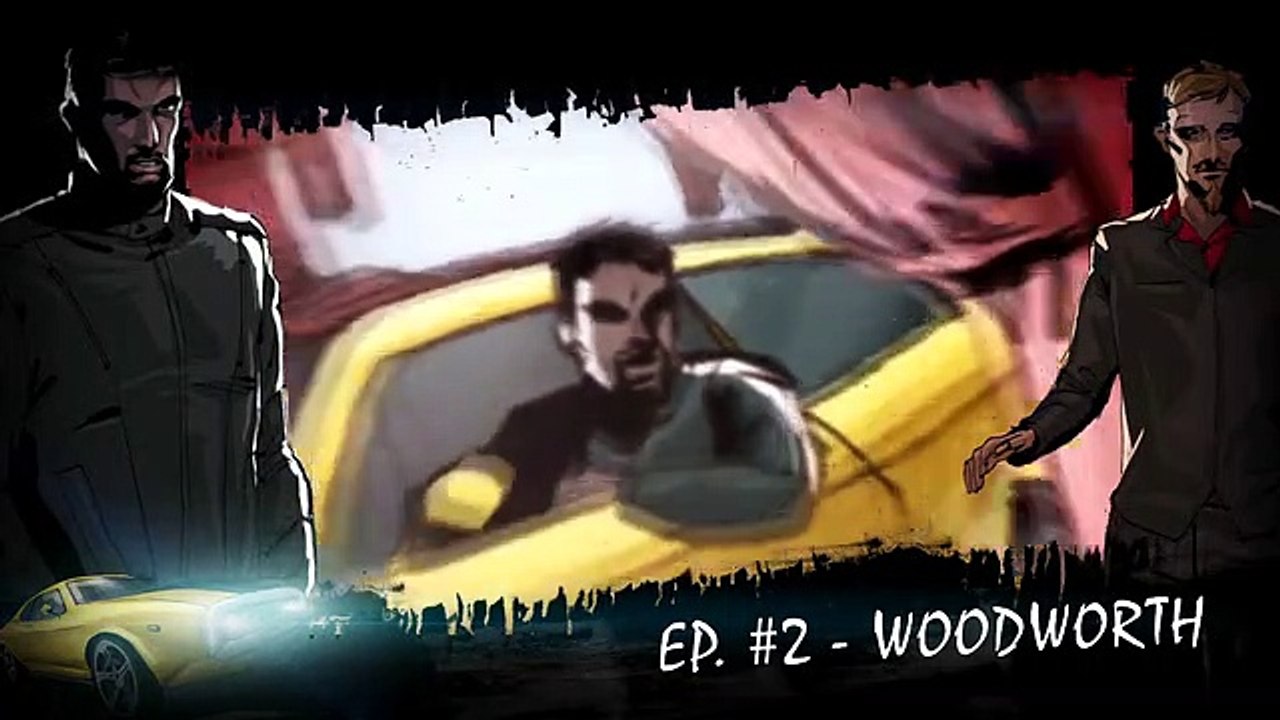 Driver Renegade - Episodio 2