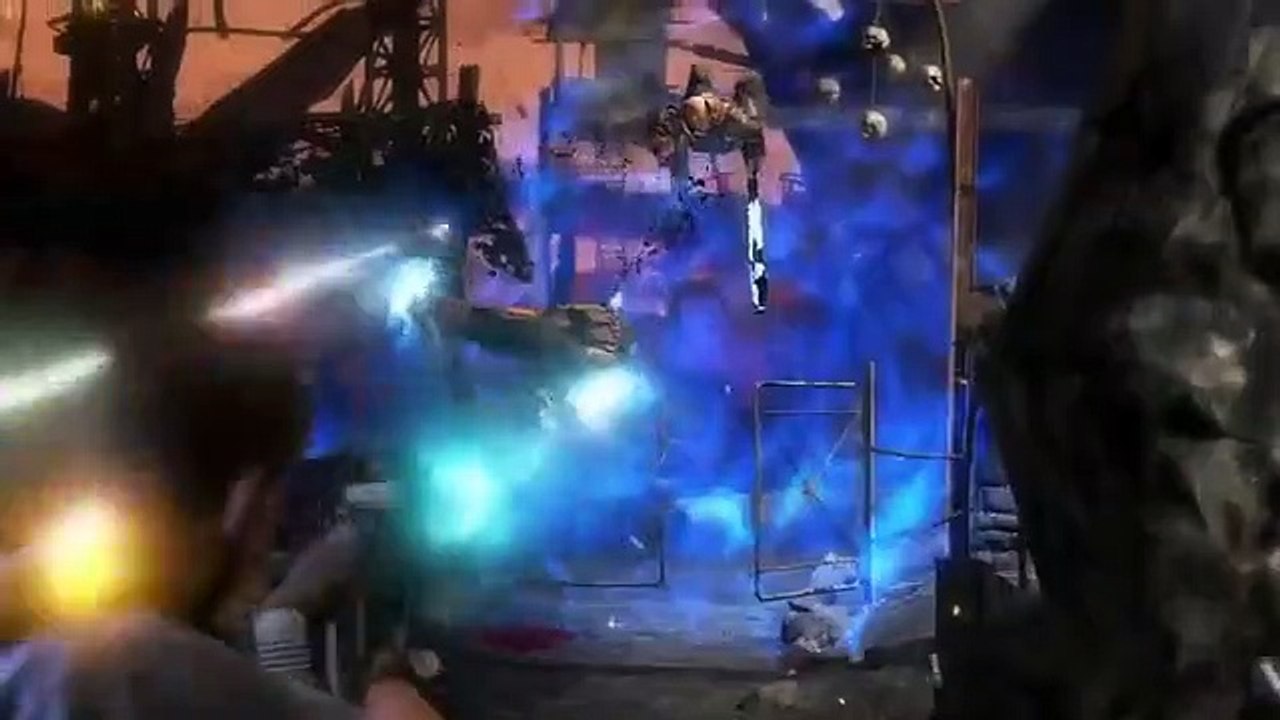 Inversion - Tráiler Gamescom