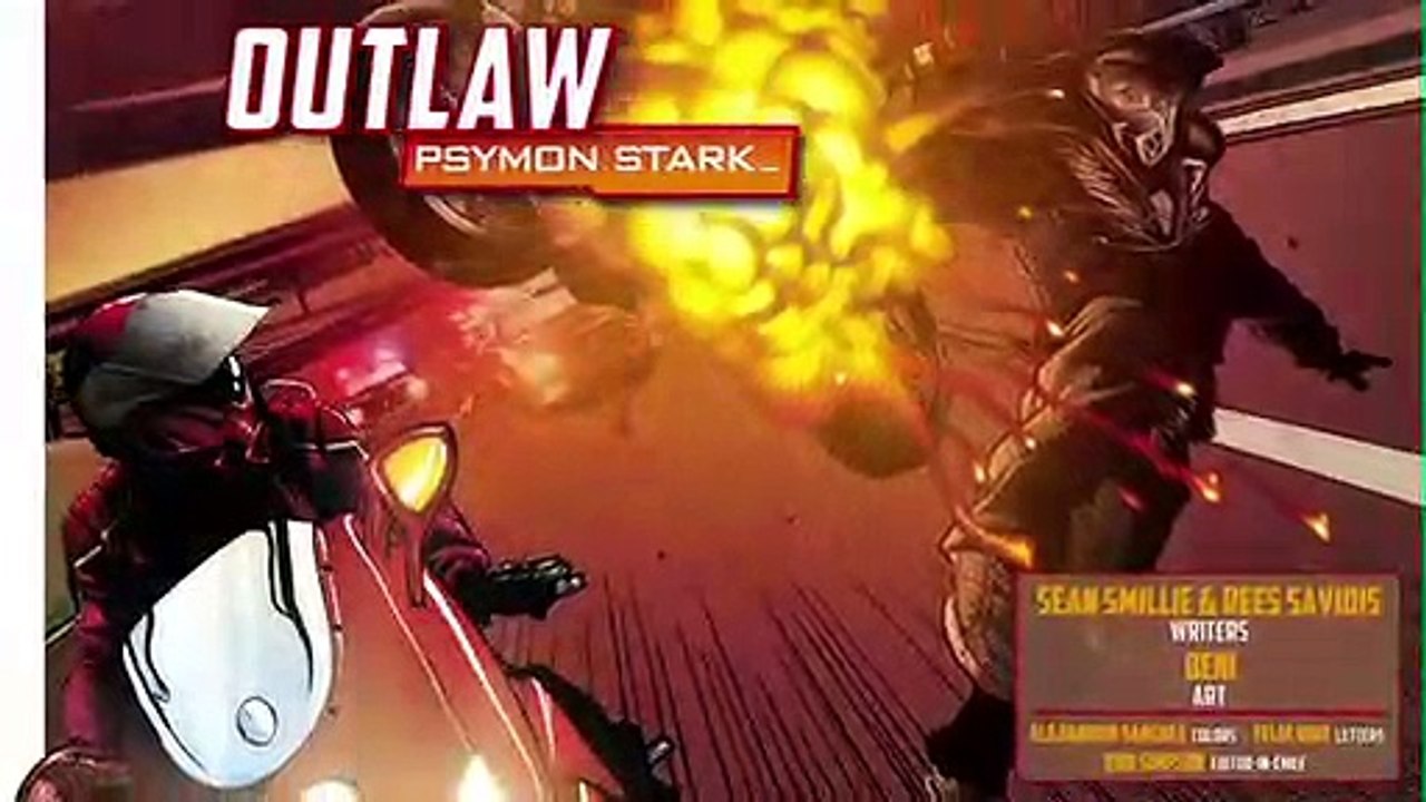 SSX - Psymon Stark