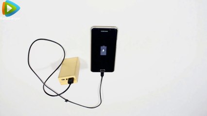 How to Make a Power Bank at Home