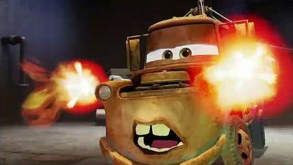 Cars 2: El Videojuego - Desarrollo