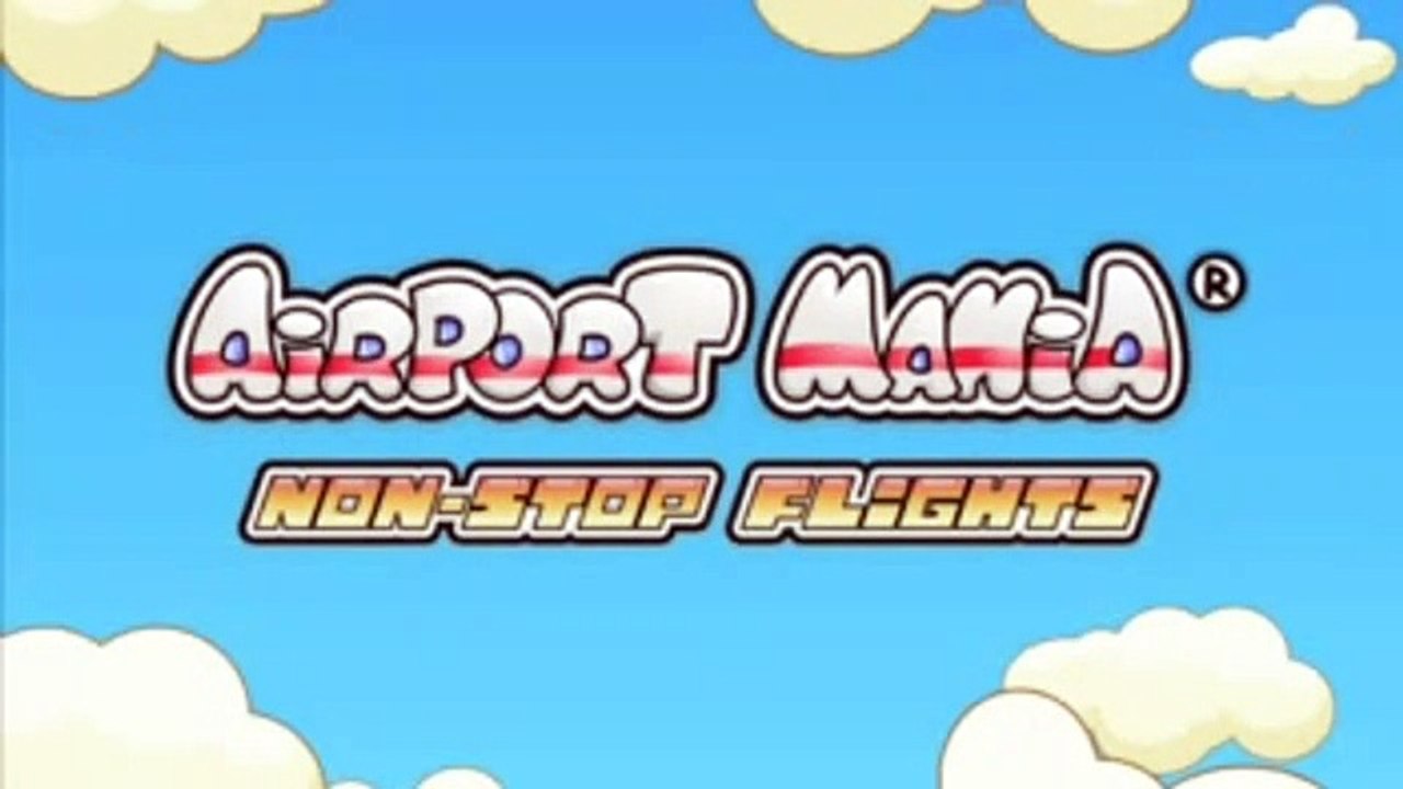 Airport Mania: Nont Stop Flights - Tráiler