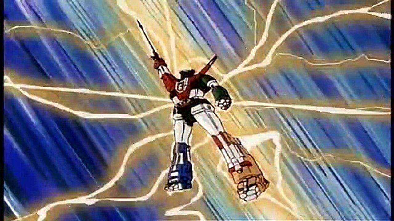 Voltron: Defender of the Universe - Debut