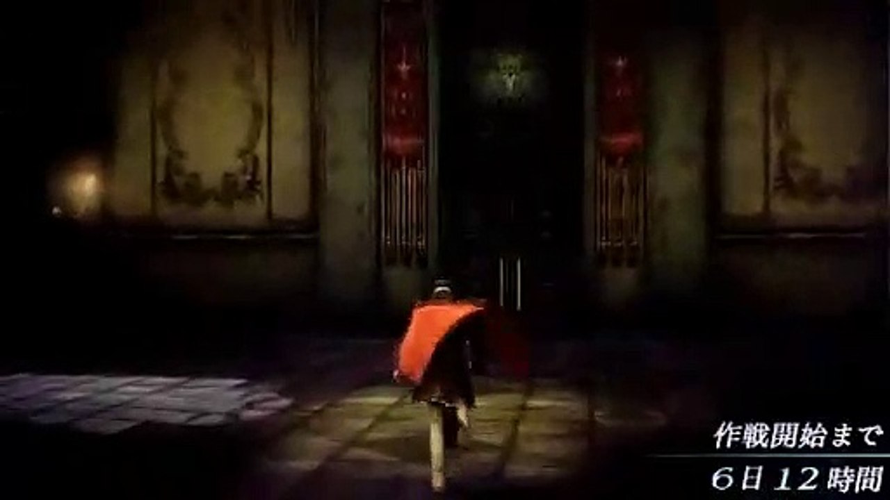 Final Fantasy Type-0 - Mapa
