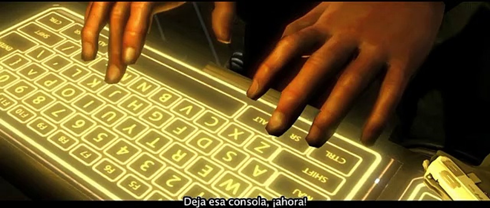 Deus Ex: Human Revolution - Conspiración