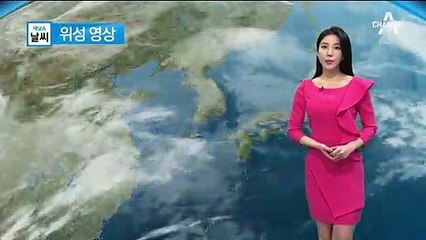 [날씨]전국 종일 뿌연 하늘…계속되는 미세먼지