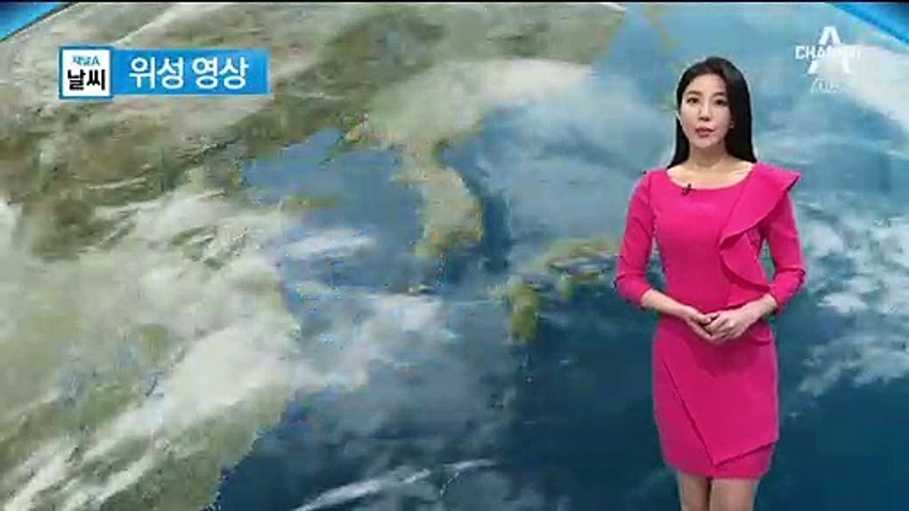 [날씨]전국 종일 뿌연 하늘…계속되는 미세먼지