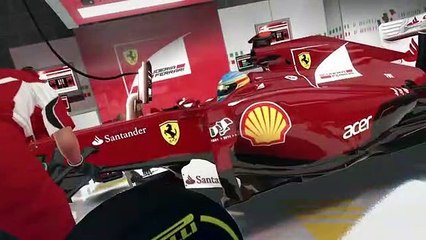 F1 2011 - Jugabilidad