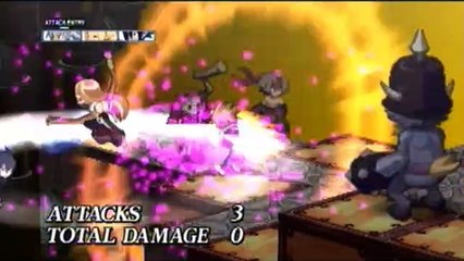 Videoimpresiones Disgaea 4