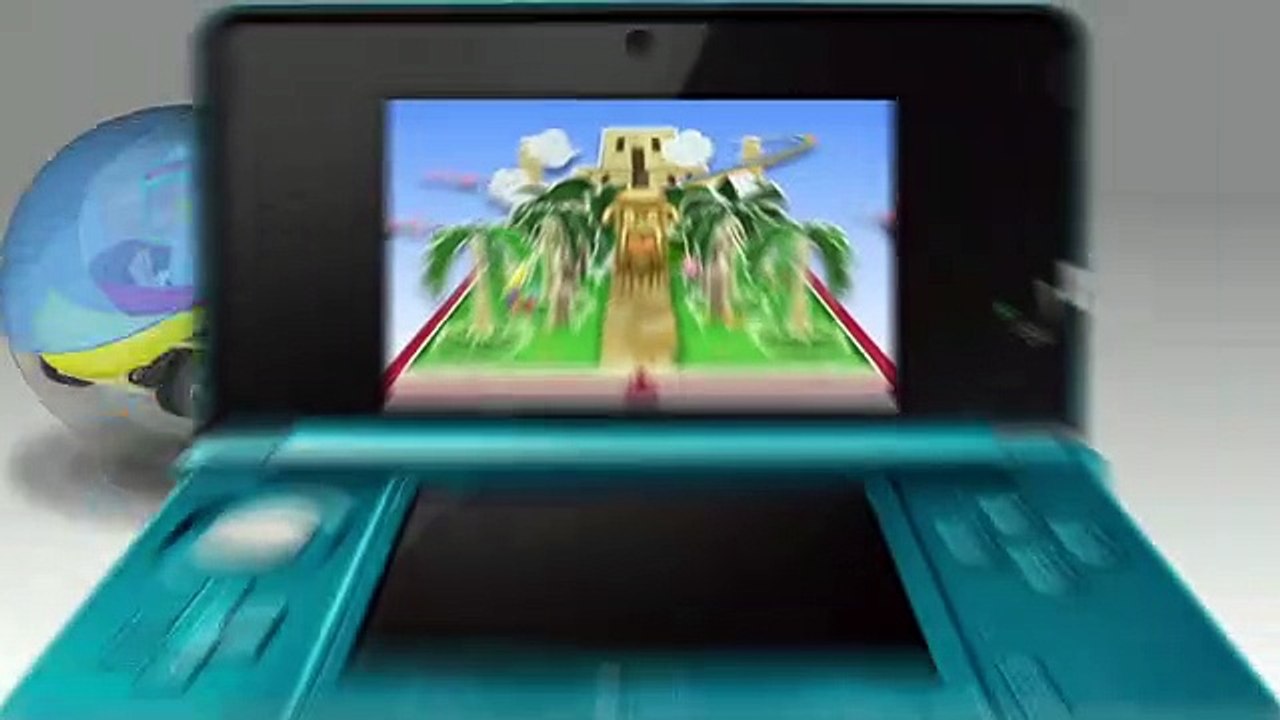 Super Monkey Ball 3D - Lanzamiento (2)