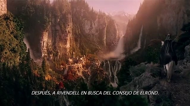 El Señor de los Anillos: La Guerra del Norte - Aventuras