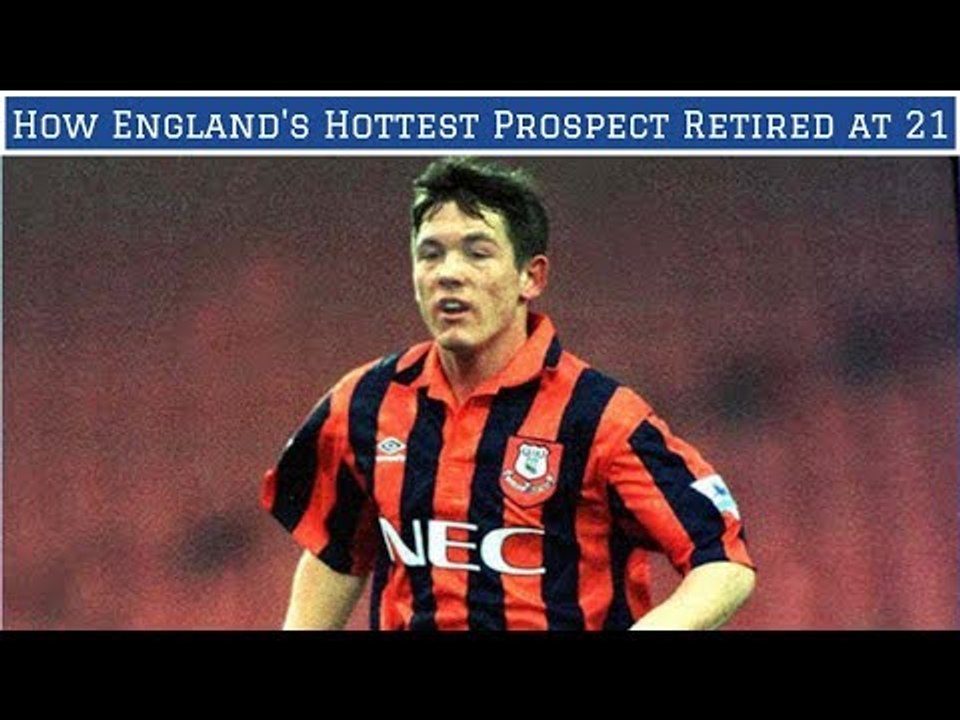 From England's Hottest Prospect to Retired at 21: The Story of Billy Kenny