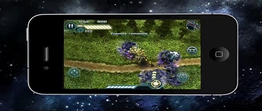 Transformers: El lado oscuro de la luna - iPhone y iPad