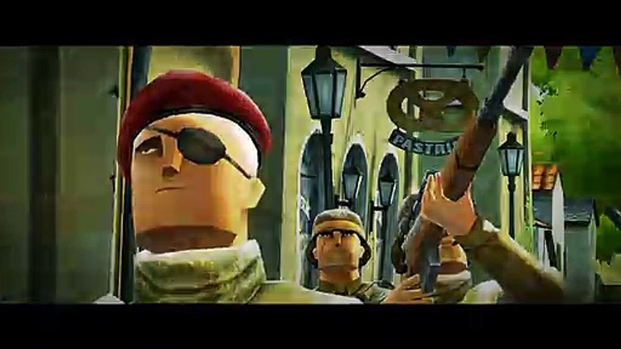 Battlefield Heroes - Héroes extraordinarios