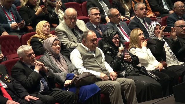 Cumhurbaşkanı Erdoğan: 'Yaşlılarımıza sahip çıkmak aynı zamanda geleceğimize sahip çıkmaktır' - ANKARA