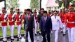 Presiden Jokowi Resmi Lantik Syamsuar-Edy Jadi Gubernur dan Wakil Gubernur Riau