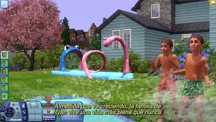 Los Sims 3: ¡Menuda Familia! - Tráiler de lanzamiento