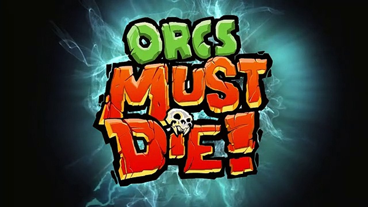 Orcs Must Die! - Trampa