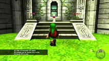 The Legend of Zelda: Ocarina of Time 3D - Anuncio TV
