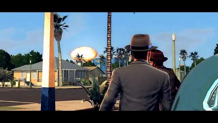 L.A. Noire - Galvanizados Nicholson