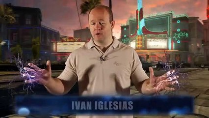 Videoanálisis inFamous 2 - Videoanálisis