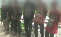 Meresahkan, 17 Anak Jalanan di Pekalongan Diamankan Polisi