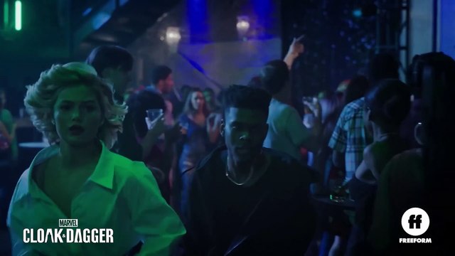CLOAK & DAGGER Season 2 Trailer (2019) Marvel Freeform Series