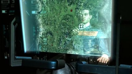 Carrier Command: Gaea Mission - Tráiler