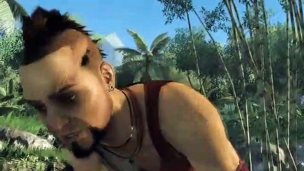 Far Cry 3 - Tráiler E3