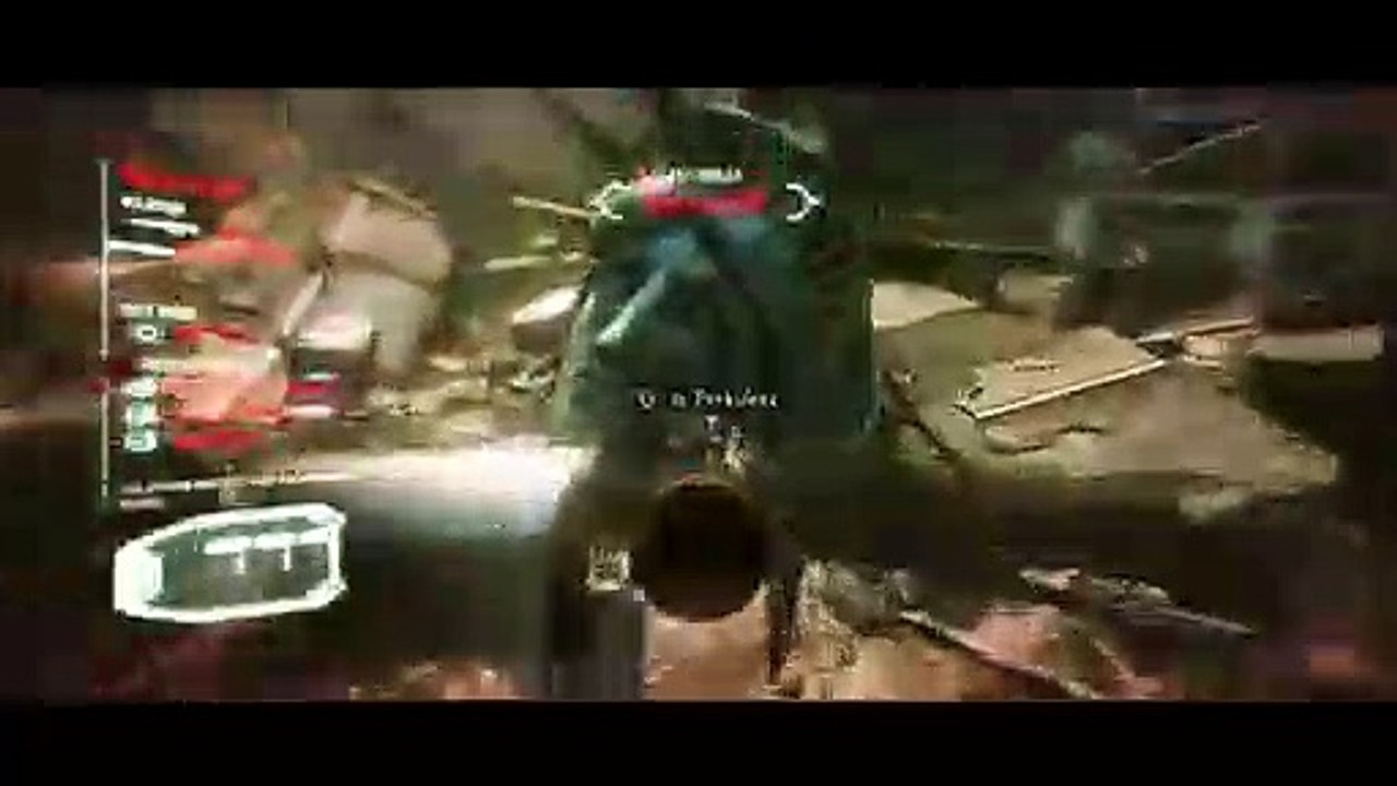 Crysis 2 - Decimation