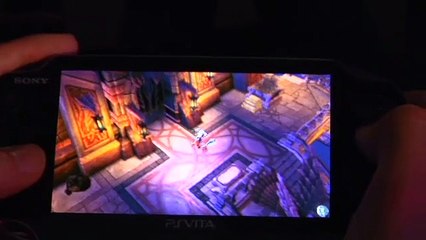 Jugando a Ruin - Vandal TV E3 2011