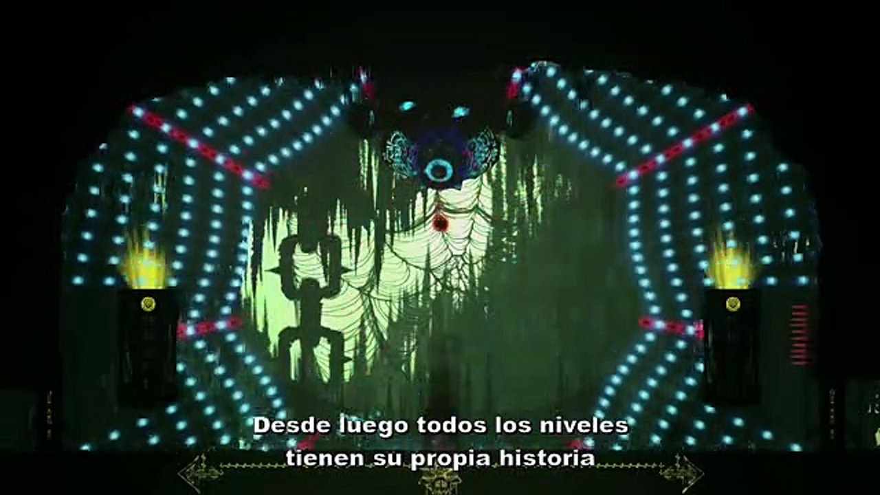 Outland - Desarrollo