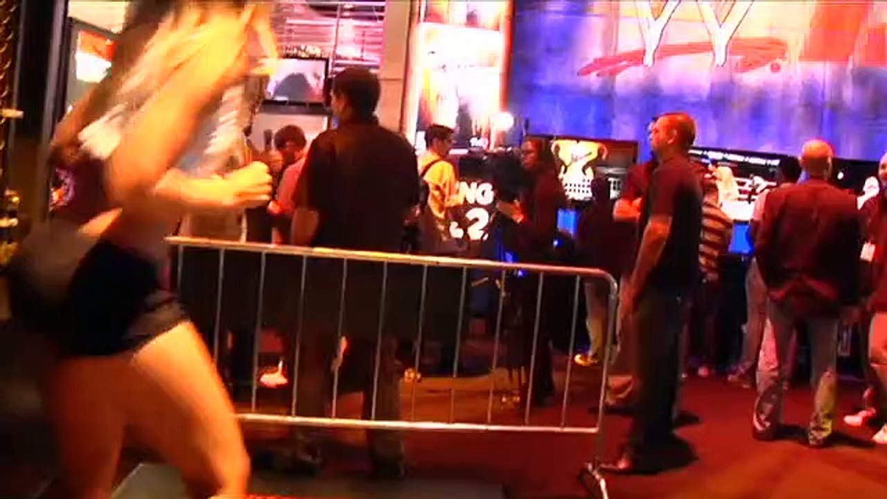 Paseo por el E3 (2) y despedida - Vandal TV E3 2011