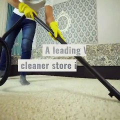 Buy Best Vacuum Parts | Vacuum Specialists