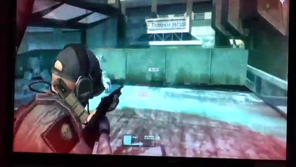 Ghost Recon Online WiiU - Vandal TV E3 2011