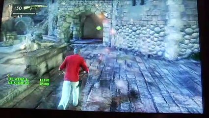 Uncharted 3 en cooperativo - Vandal TV E3 2011