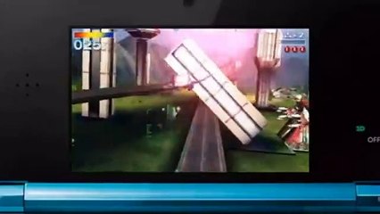 Star Fox 64 3D - Tráiler