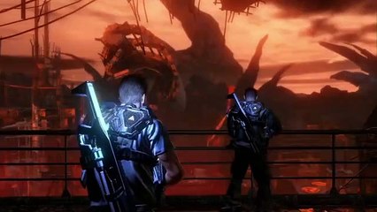 Inversion - Tráiler E3