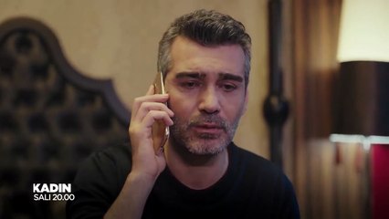 Kadın 45. Bölüm Fragmanı